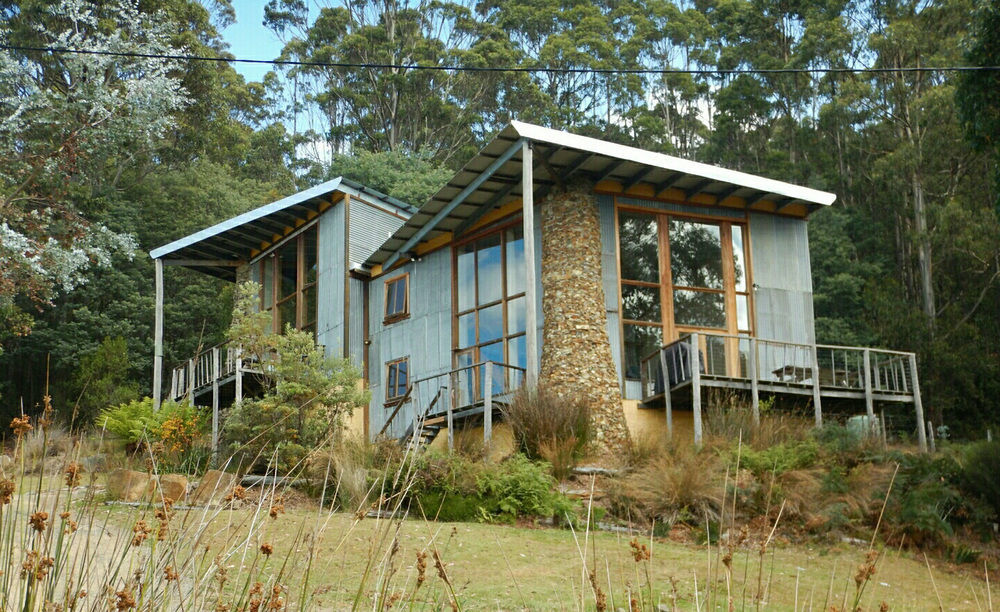 Hotel Peppermint Ridge Retreat Woodbridge Exterior foto