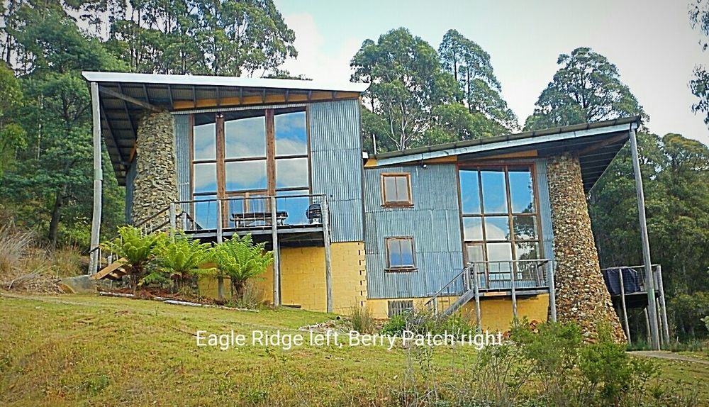 Hotel Peppermint Ridge Retreat Woodbridge Exterior foto